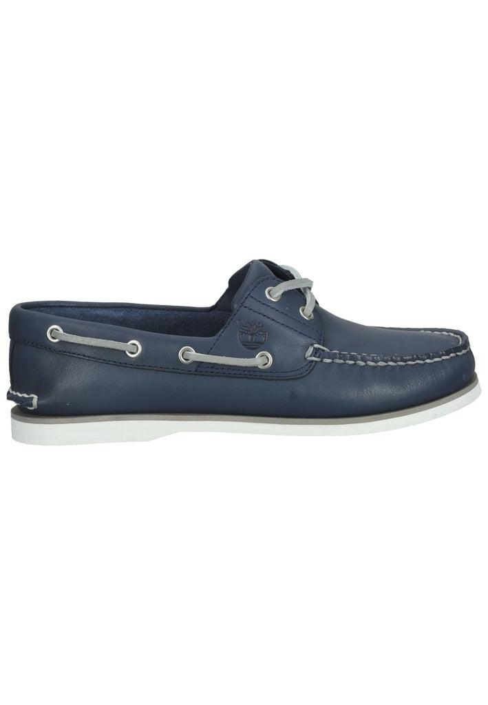 Halbschuhe Timberland Halbschuhe Leder Denim