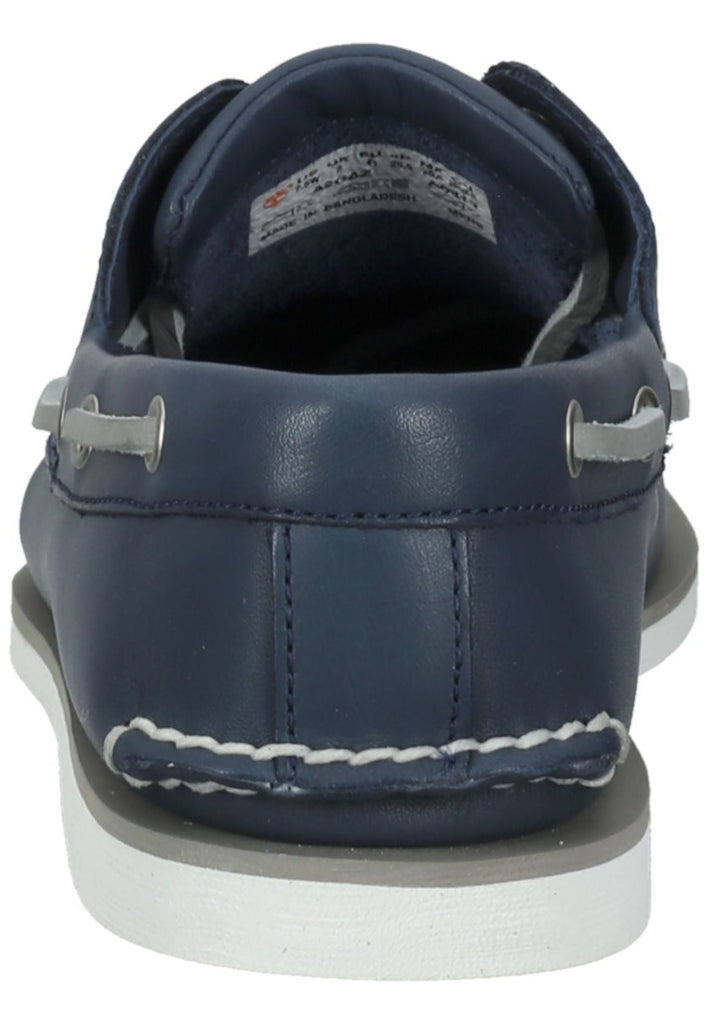 Halbschuhe Timberland Halbschuhe Leder Denim