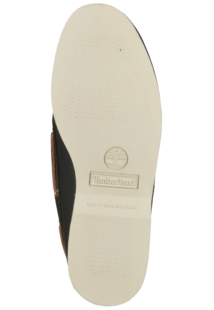 Halbschuhe Timberland Halbschuhe Leder Navy