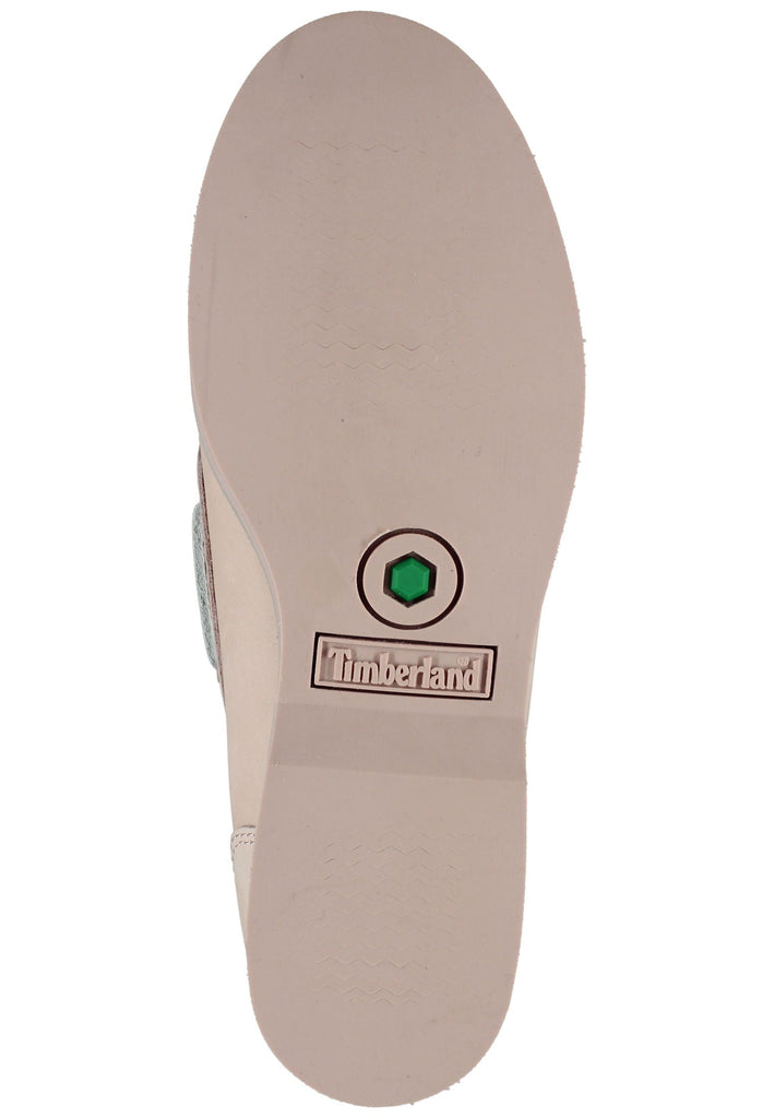 Halbschuhe Timberland Halbschuhe Leder Rose