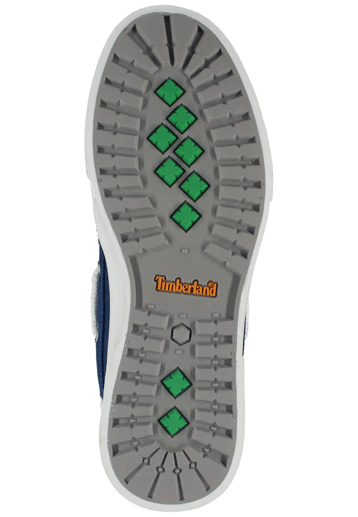 Halbschuhe Timberland Halbschuhe Leder/Textil Denim