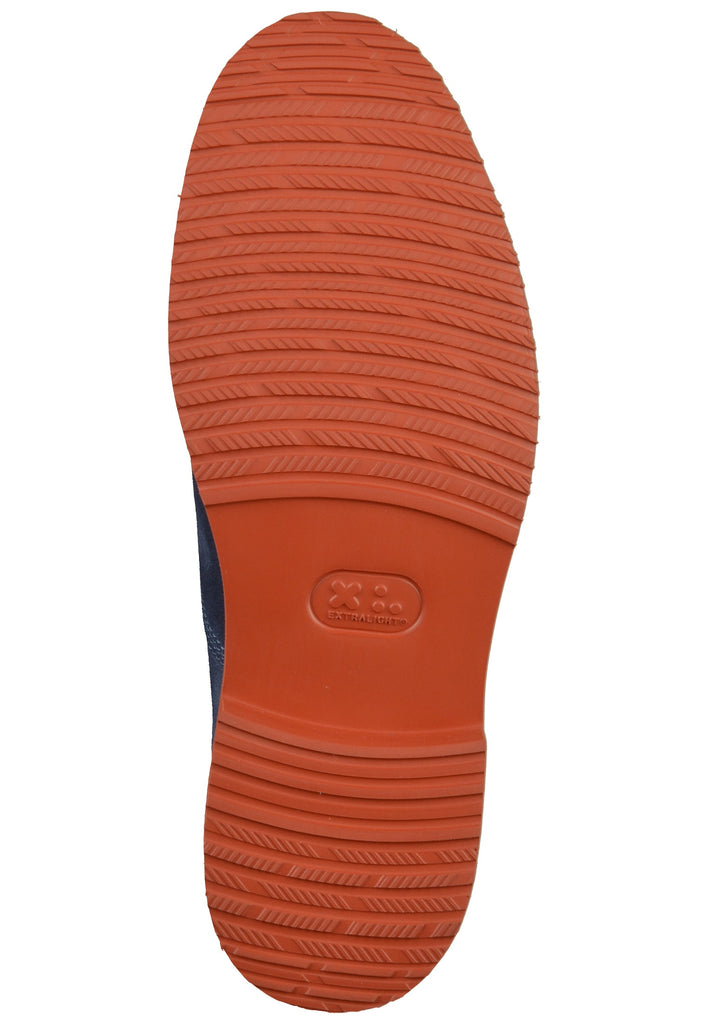 Timberland Halbschuhe Veloursleder Dunkelblau