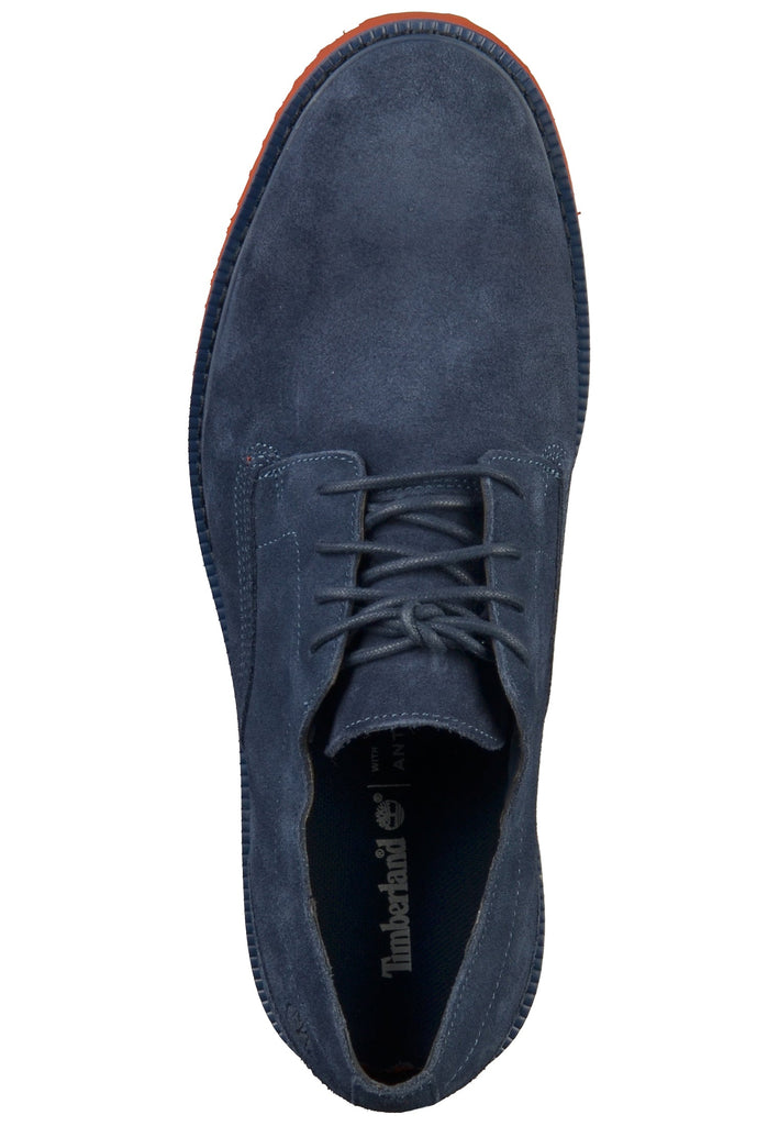 Timberland Halbschuhe Veloursleder Dunkelblau