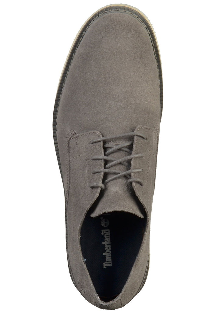 Timberland Halbschuhe Veloursleder Graphite