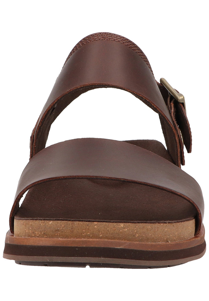 Timberland Pantoletten Leder Braun