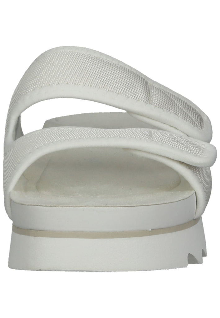 Pantoletten Timberland Pantoletten Textil Weiß