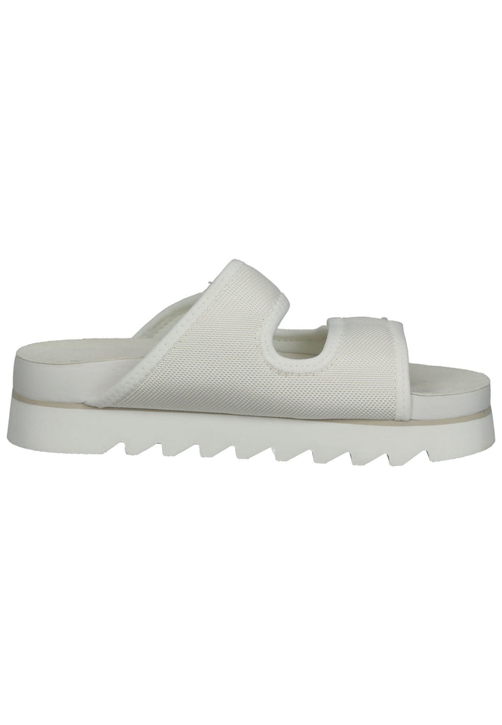 Pantoletten Timberland Pantoletten Textil Weiß