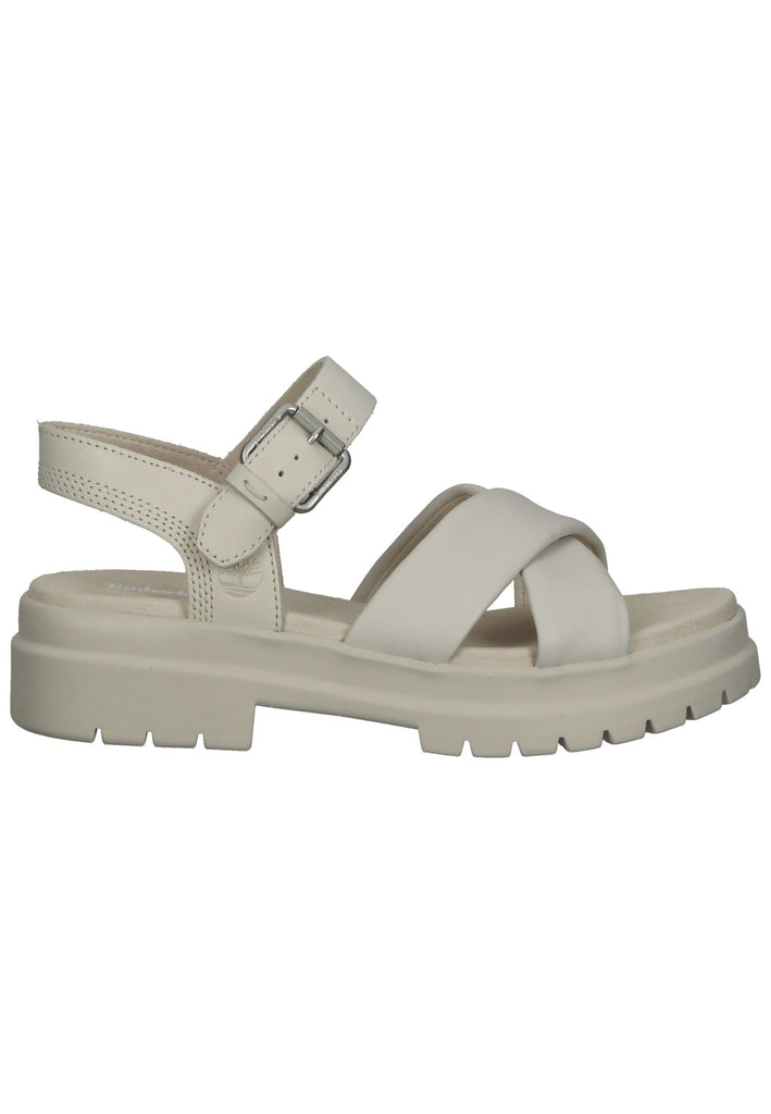 Timberland Sandalen Leder Beige