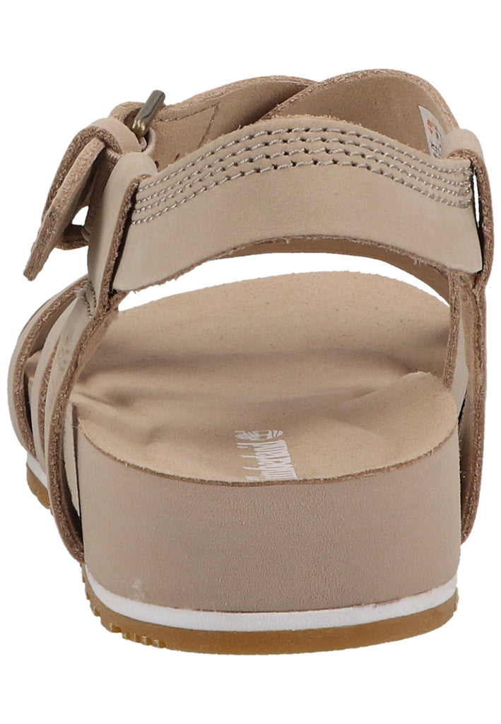 Timberland Sandalen Leder Beige