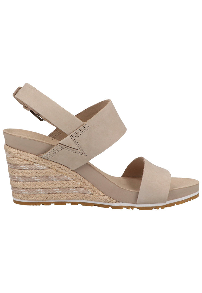 Timberland Sandalen Leder Beige