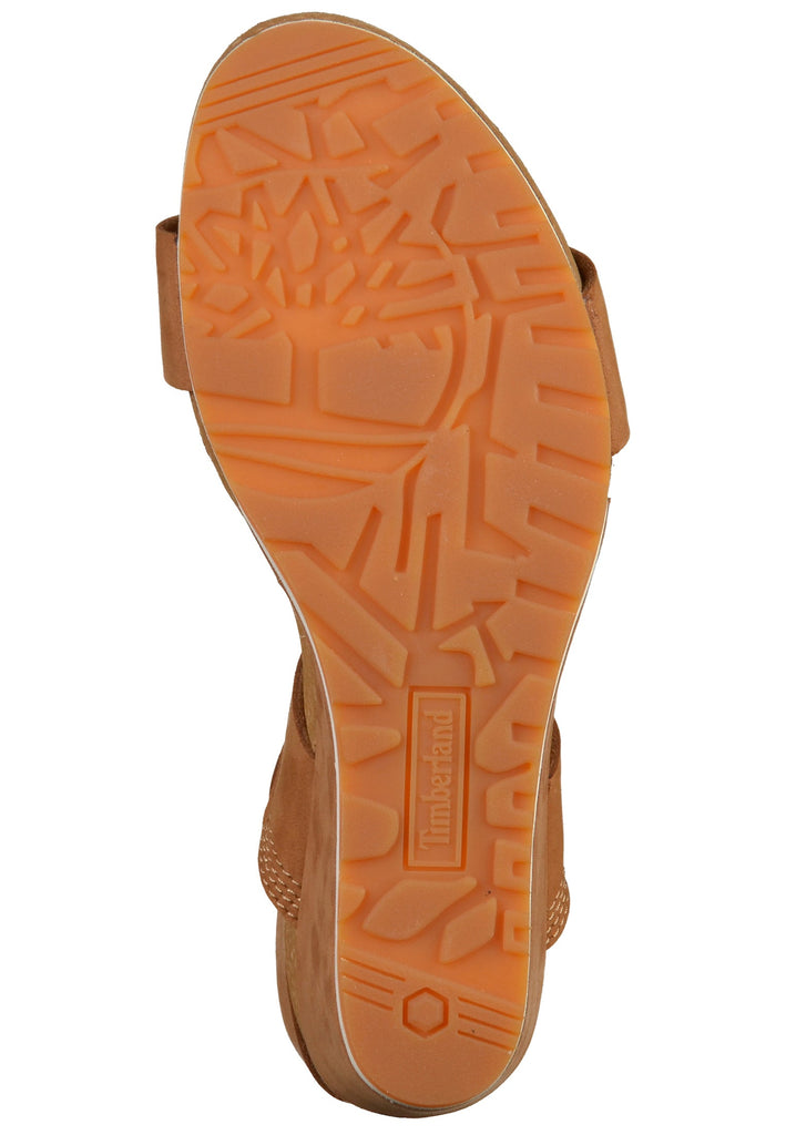 Timberland Sandalen Leder Braun