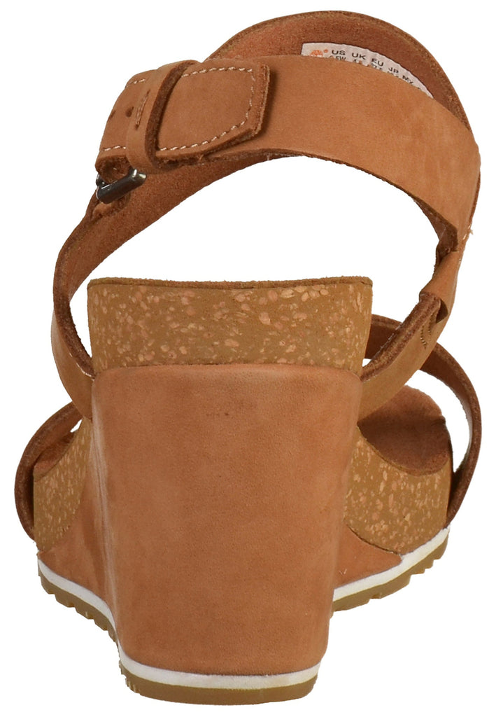 Timberland Sandalen Leder Braun