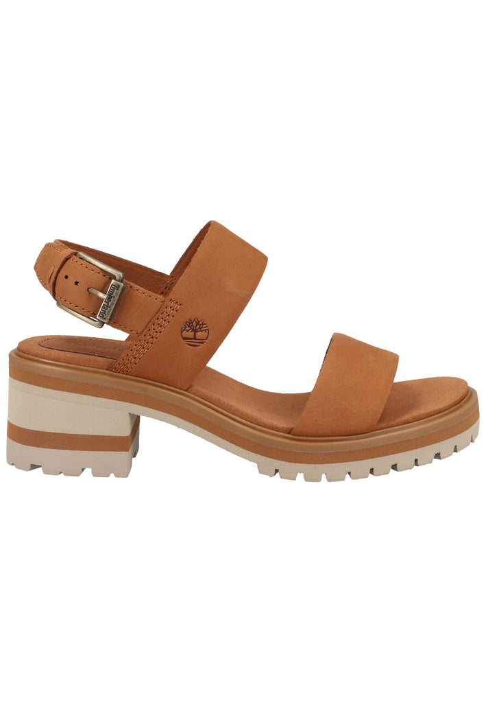 Timberland Sandalen Leder Braun