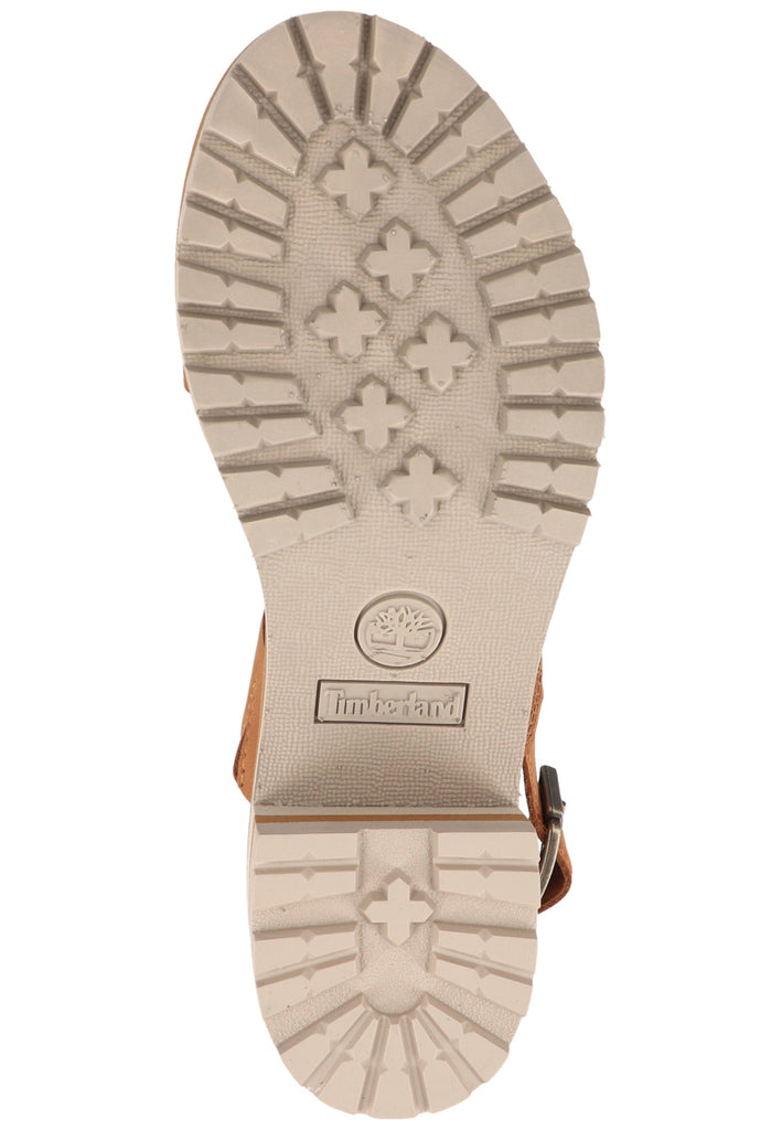 Timberland Sandalen Leder Braun