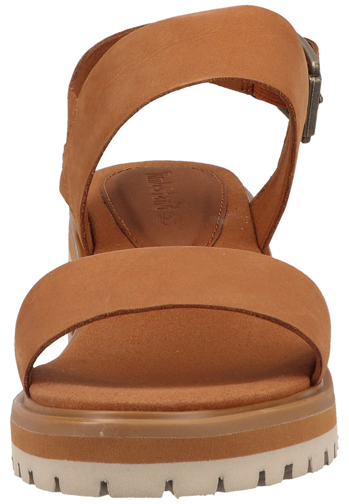 Timberland Sandalen Leder Braun