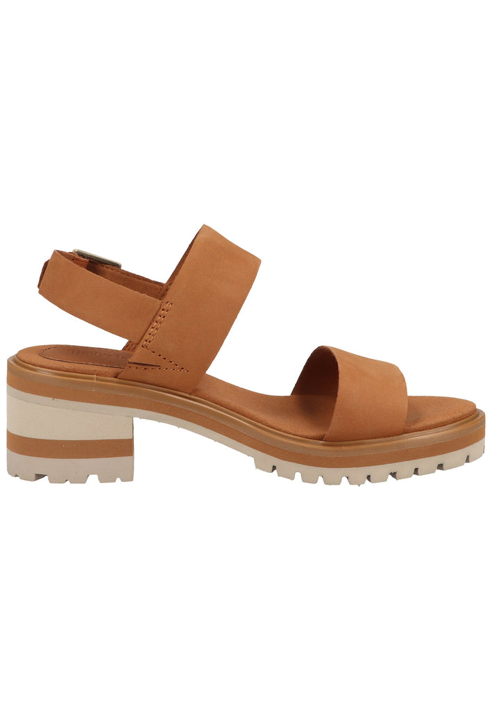 Timberland Sandalen Leder Braun