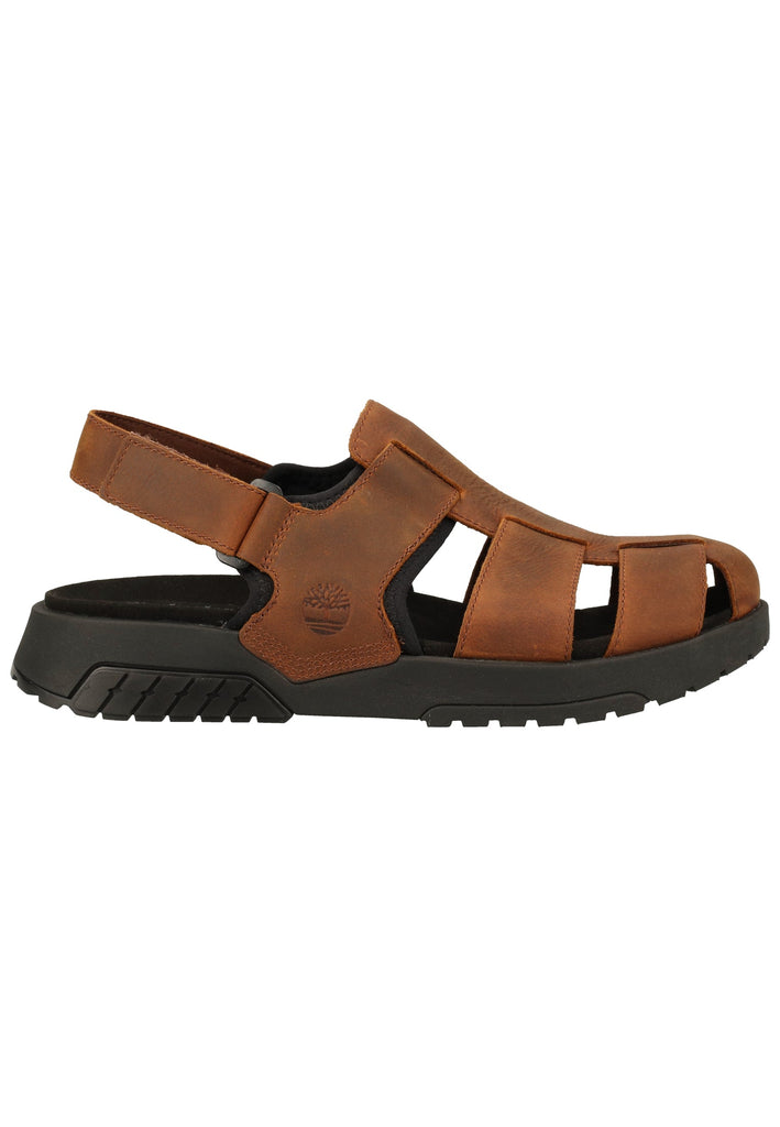Timberland Sandalen Leder Braun