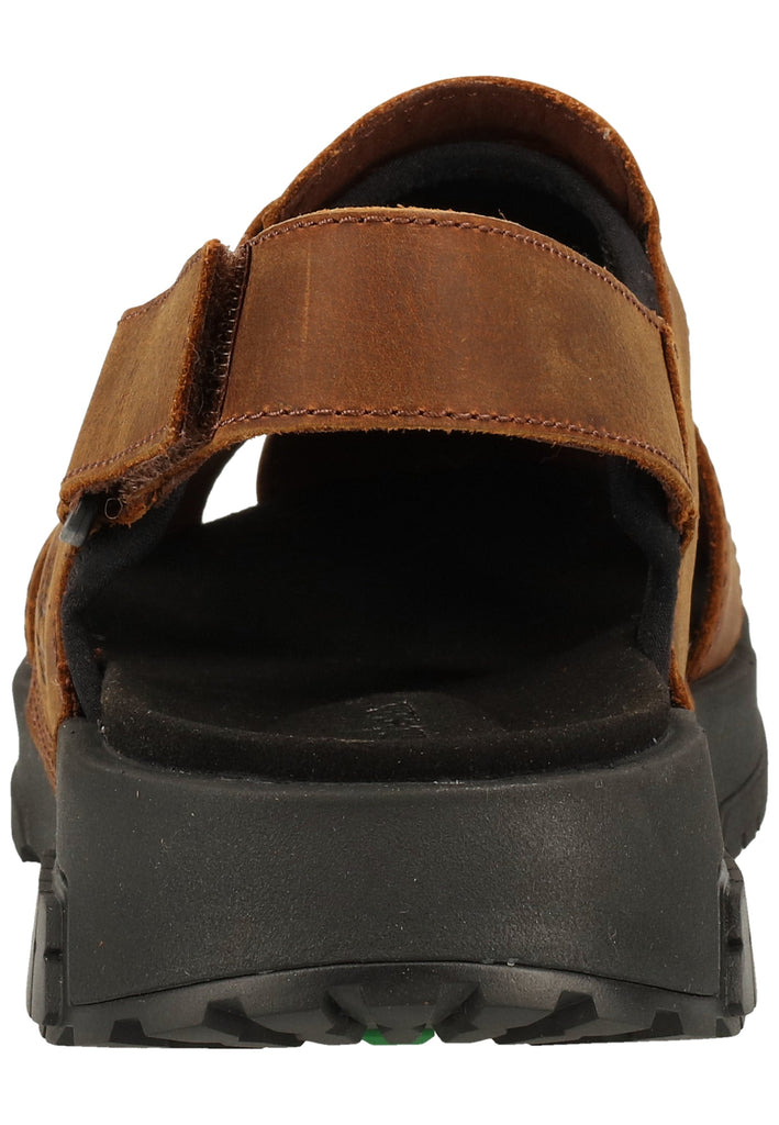 Timberland Sandalen Leder Braun