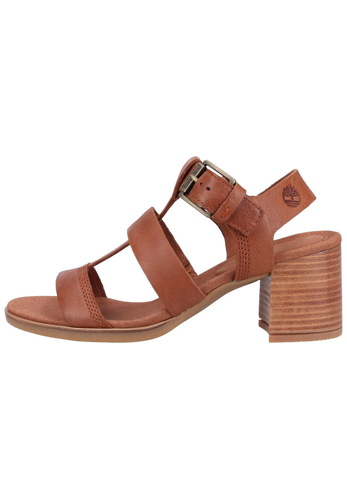 Timberland Sandalen Leder Braun