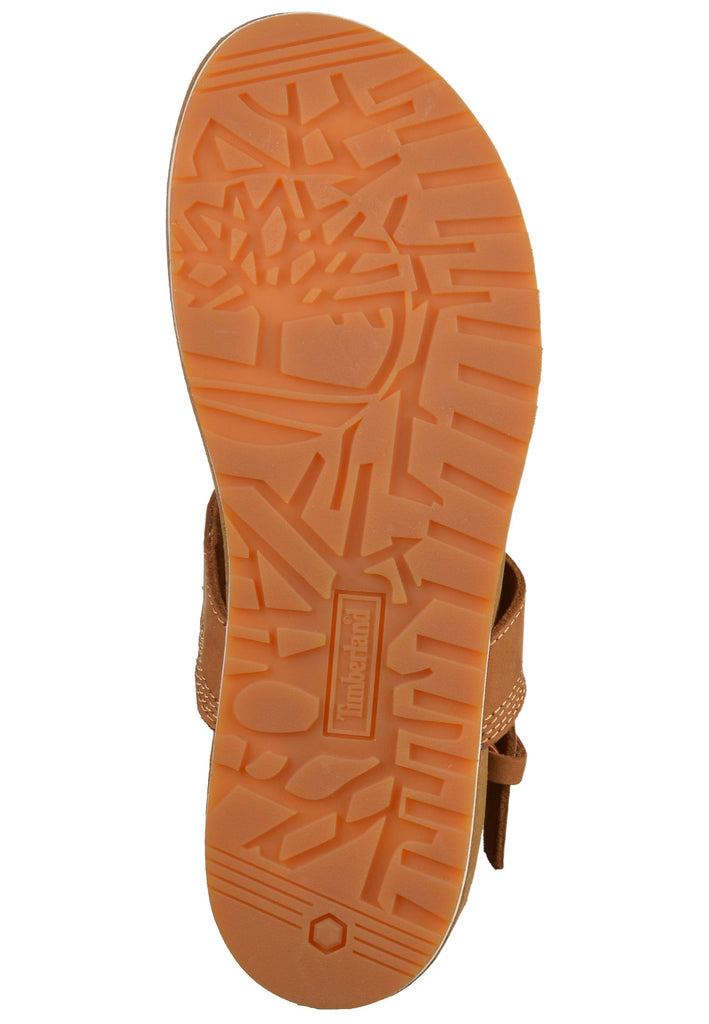Timberland Sandalen Leder Braun