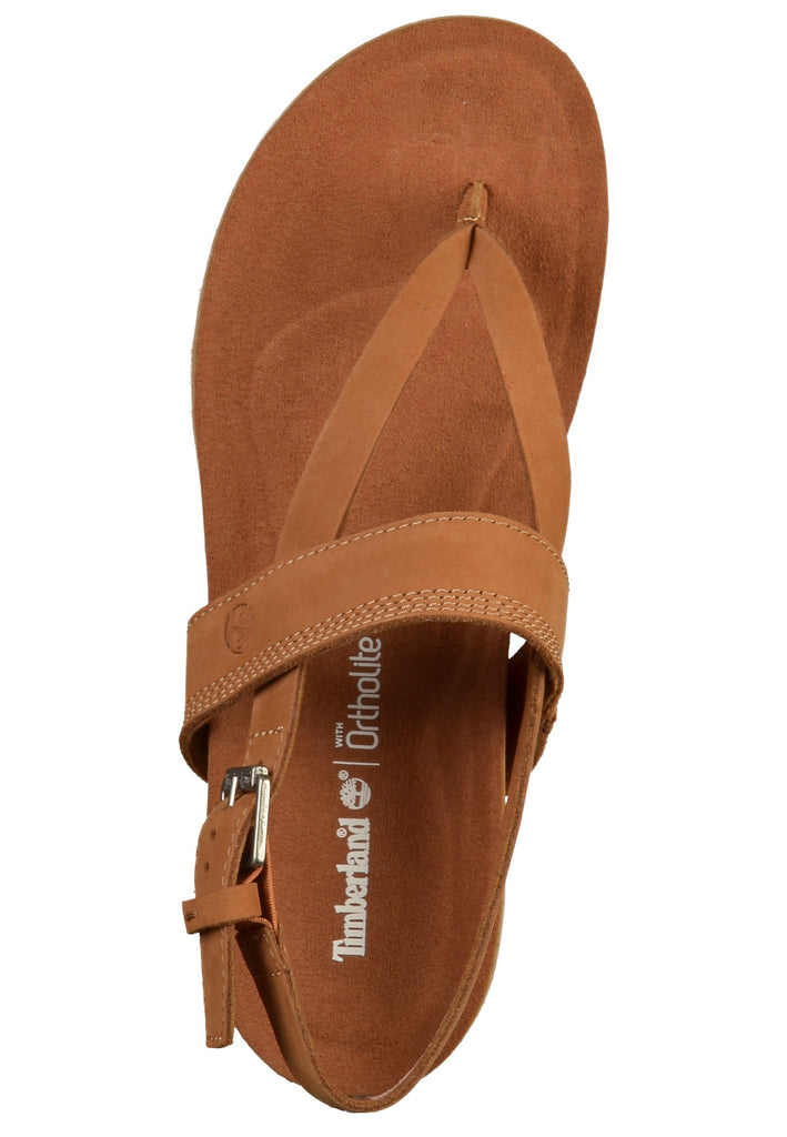 Timberland Sandalen Leder Braun
