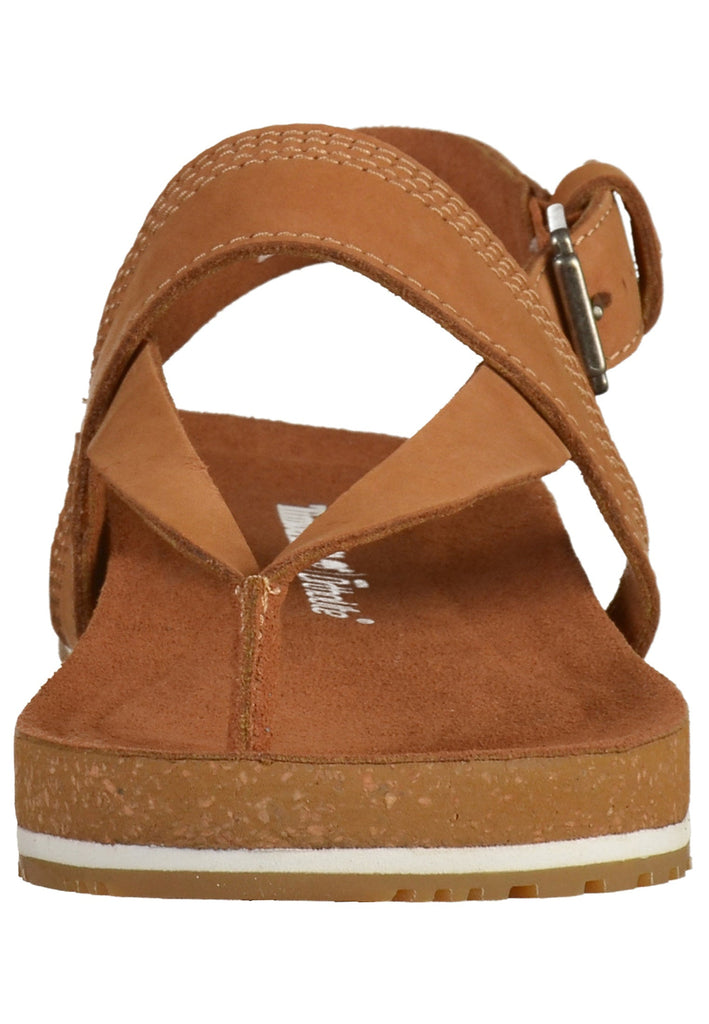 Timberland Sandalen Leder Braun