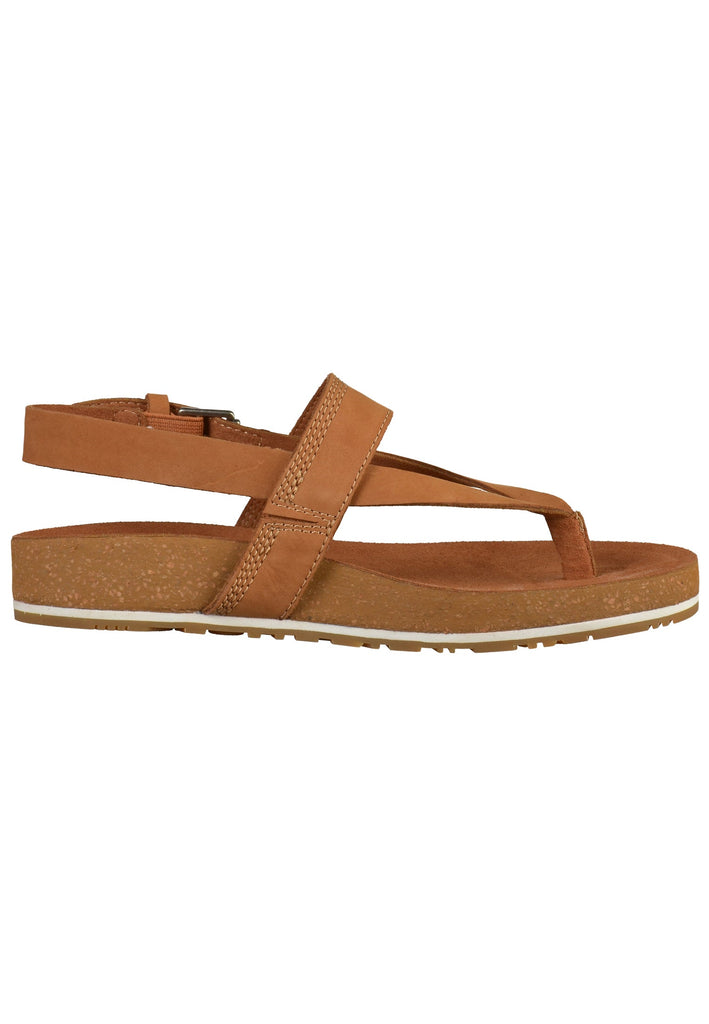 Timberland Sandalen Leder Braun