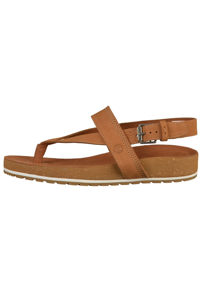 Timberland Sandalen Leder Braun