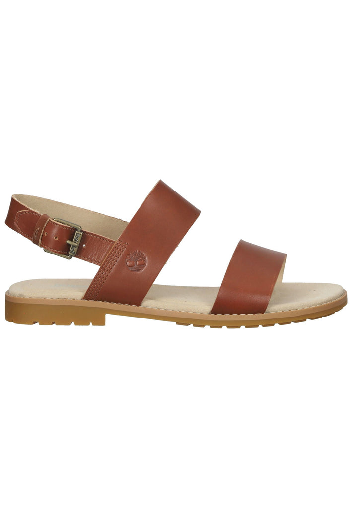 Timberland Sandalen Leder Dunkelbraun