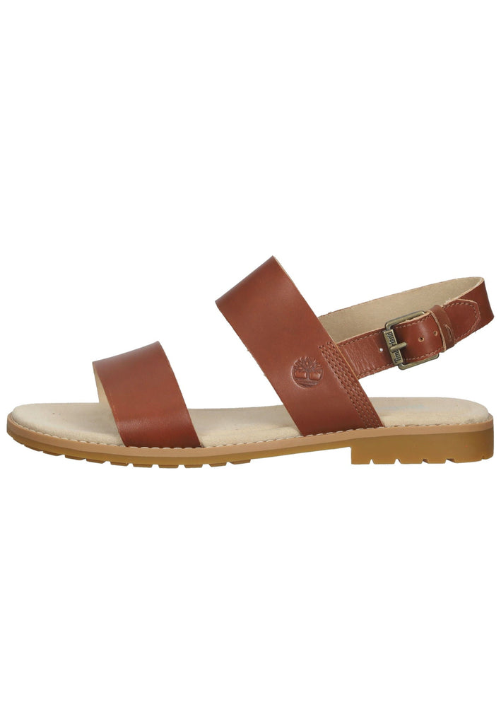 Timberland Sandalen Leder Dunkelbraun