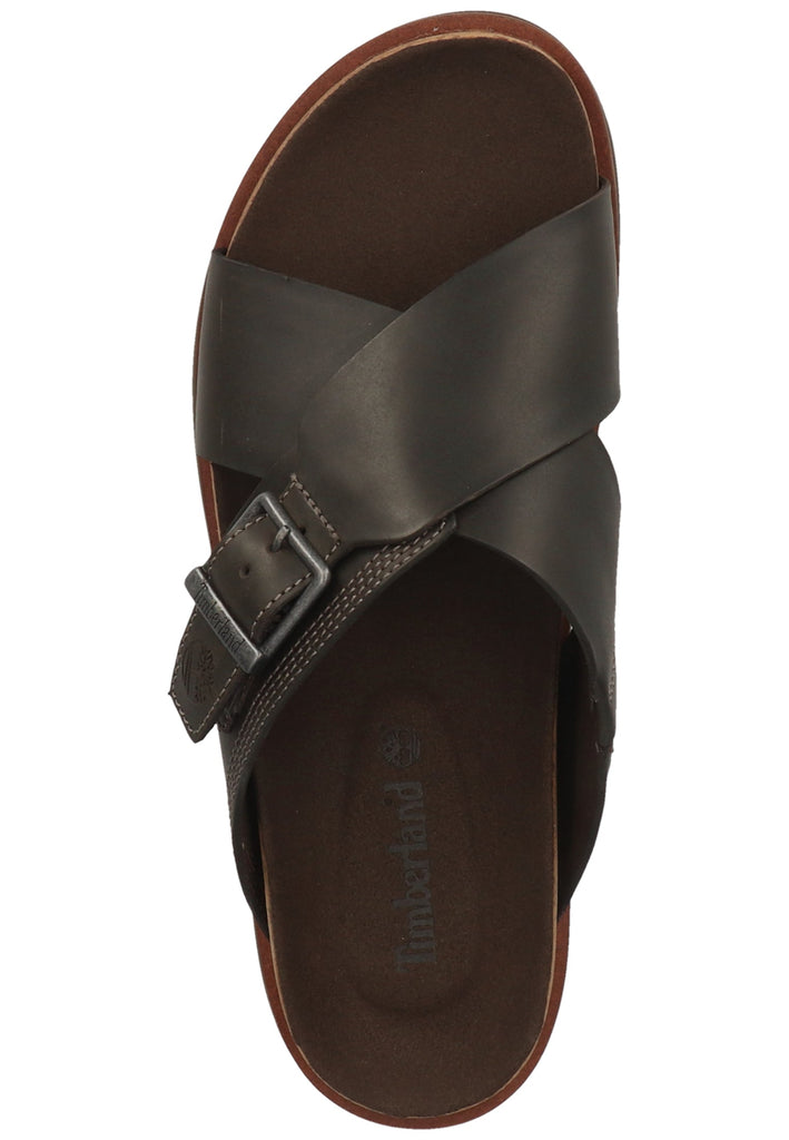 Timberland Sandalen Leder Grün