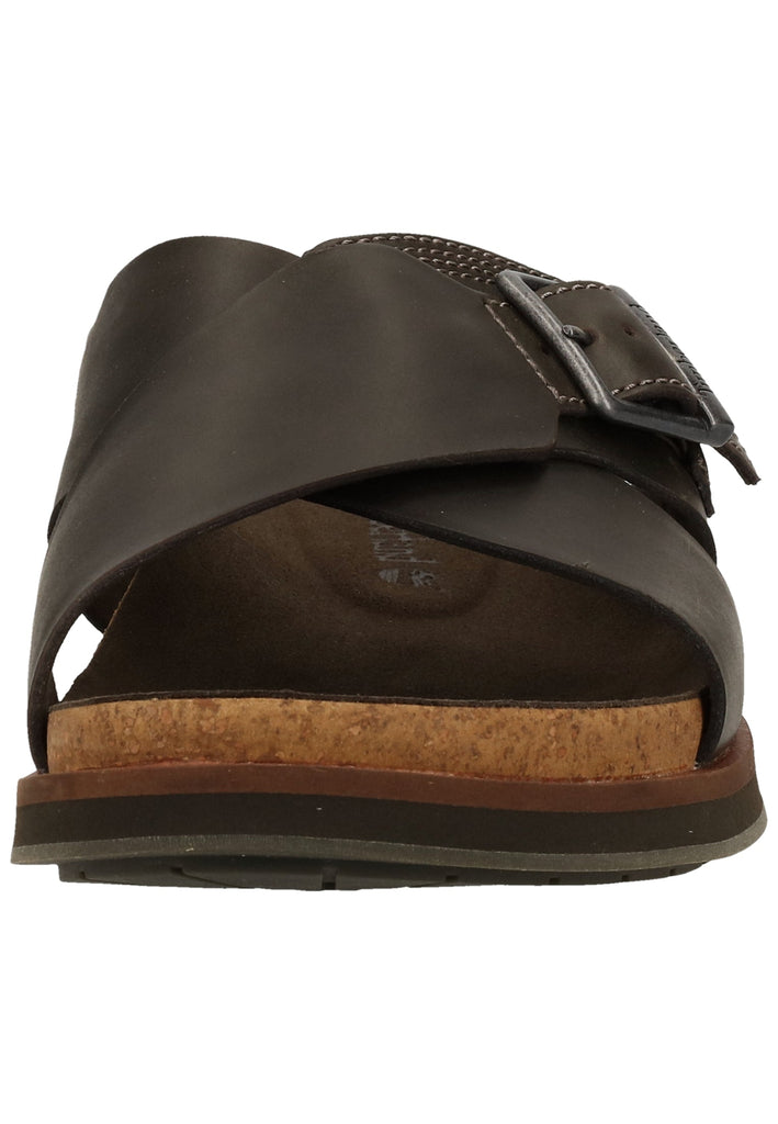 Timberland Sandalen Leder Grün