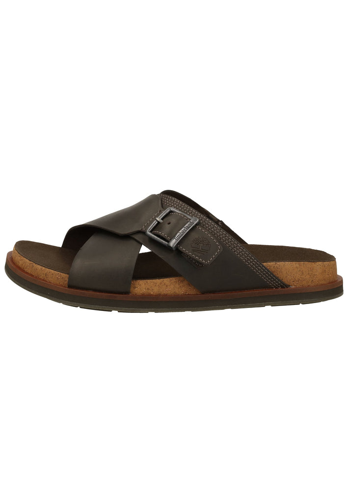 Timberland Sandalen Leder Grün