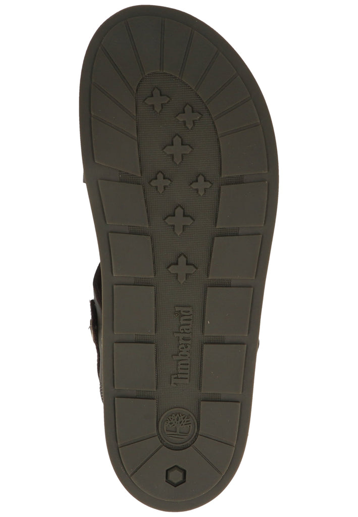 Timberland Sandalen Leder Grün