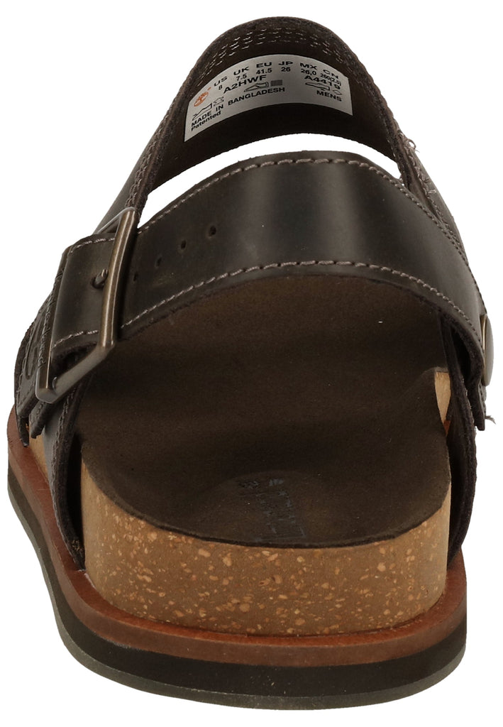 Timberland Sandalen Leder Grün