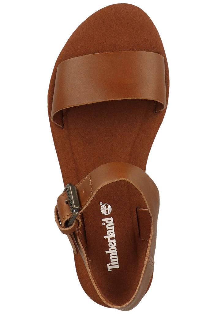 Timberland Sandalen Leder Mittelbraun