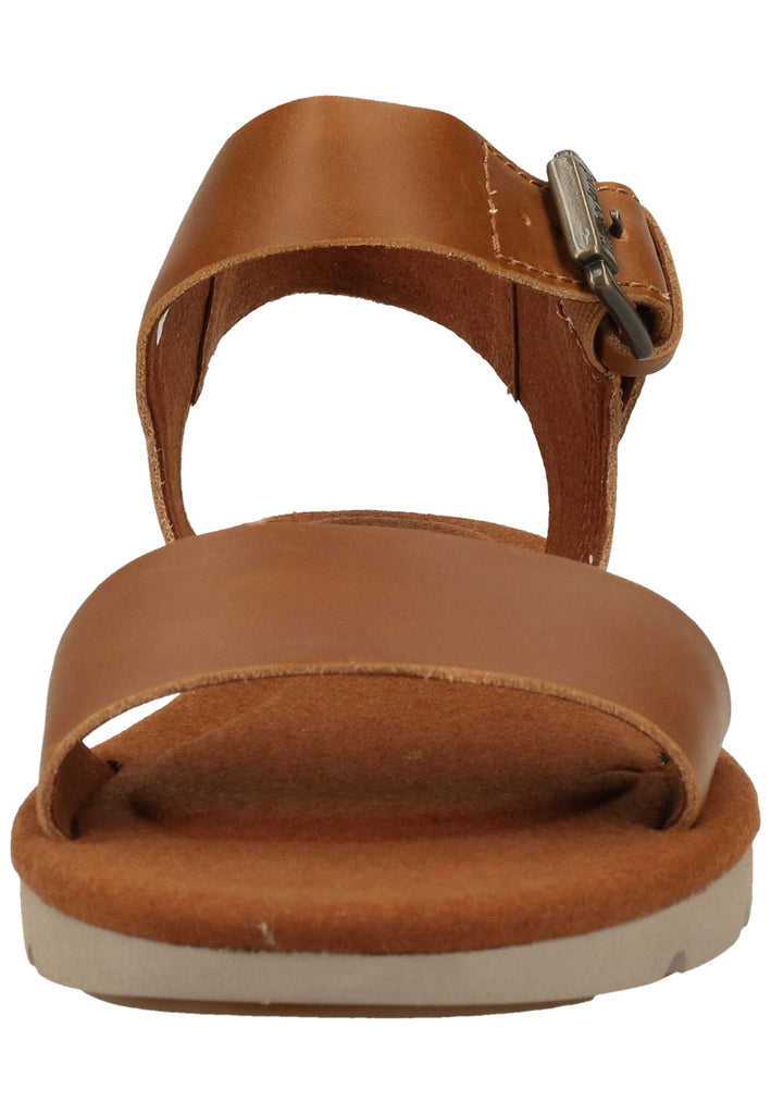 Timberland Sandalen Leder Mittelbraun