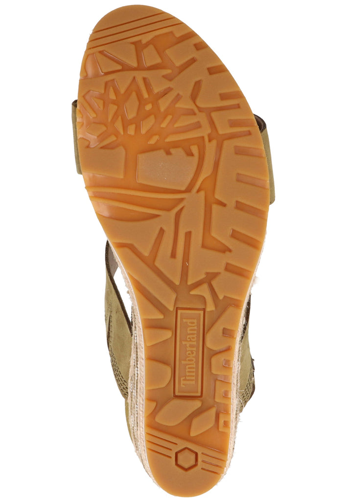 Timberland Sandalen Leder Oliv