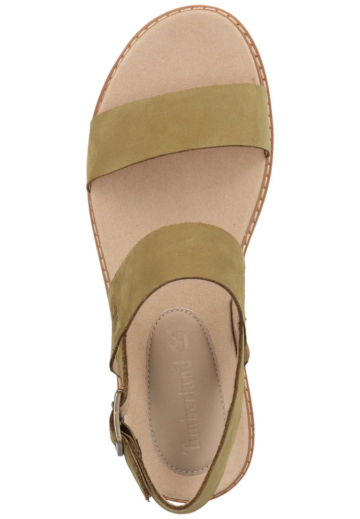 Timberland Sandalen Leder Oliv