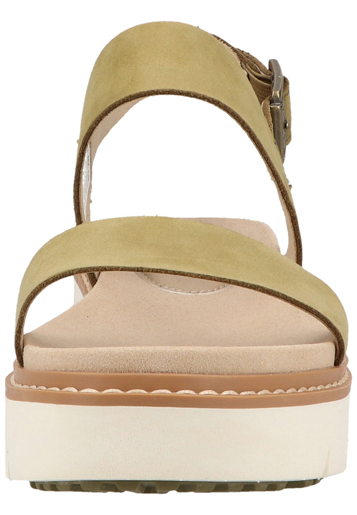 Timberland Sandalen Leder Oliv