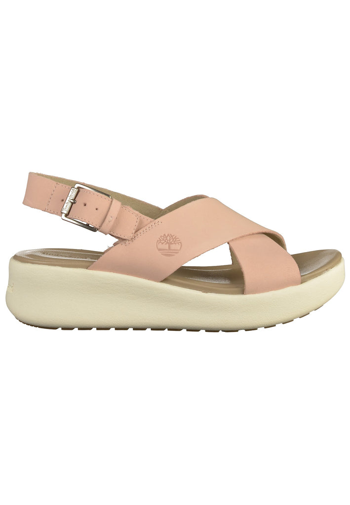 Timberland Sandalen Leder Rose
