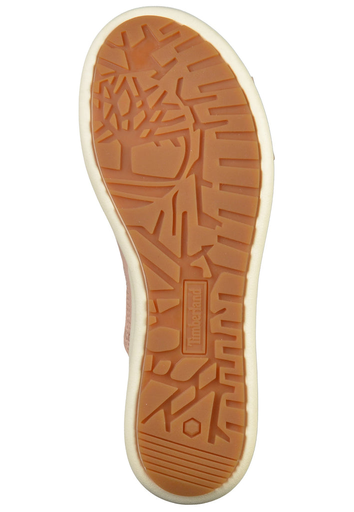 Timberland Sandalen Leder Rose