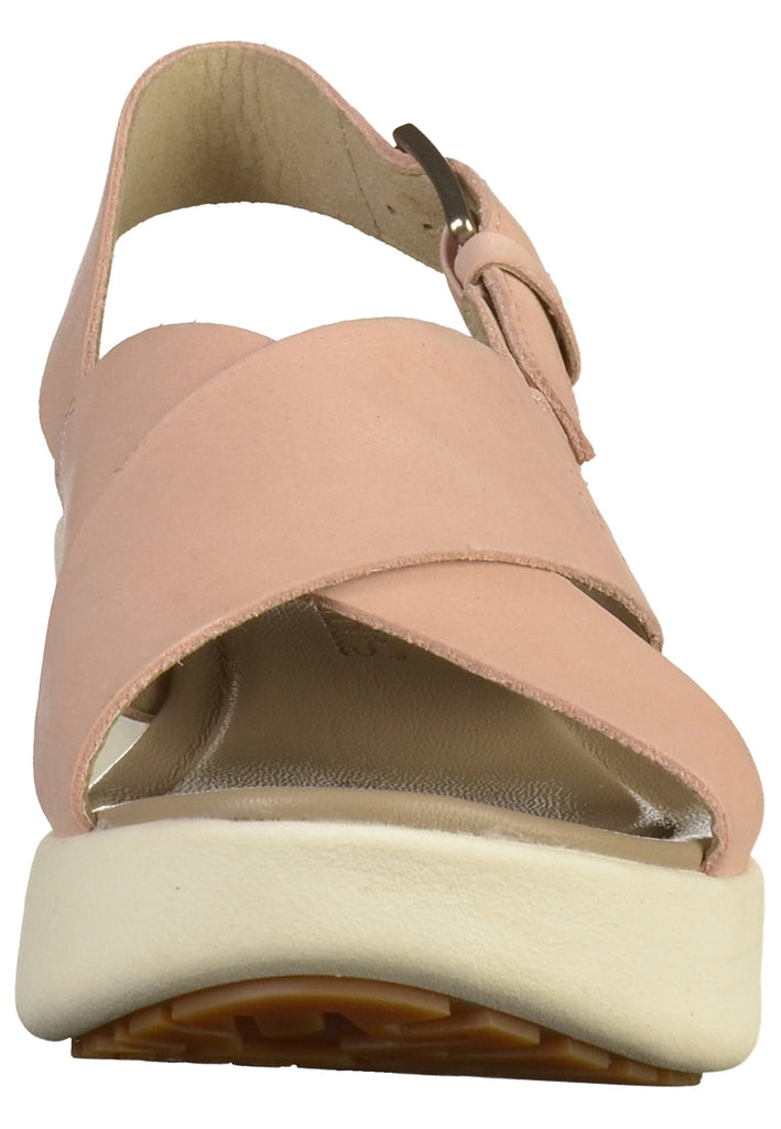 Timberland Sandalen Leder Rose