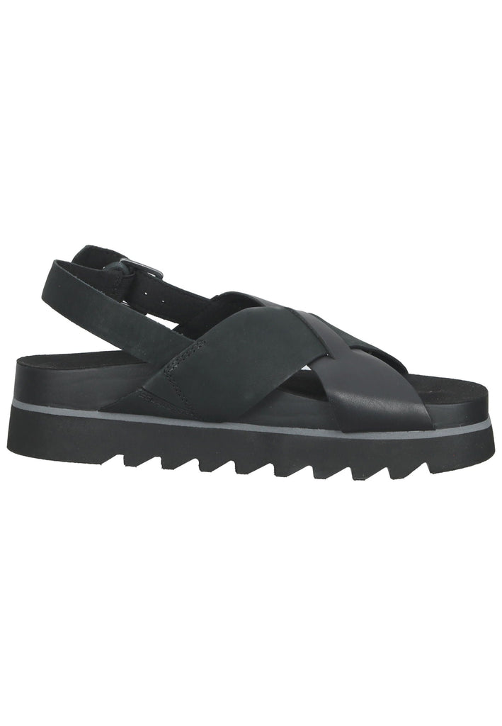 Timberland Sandalen Leder Schwarz
