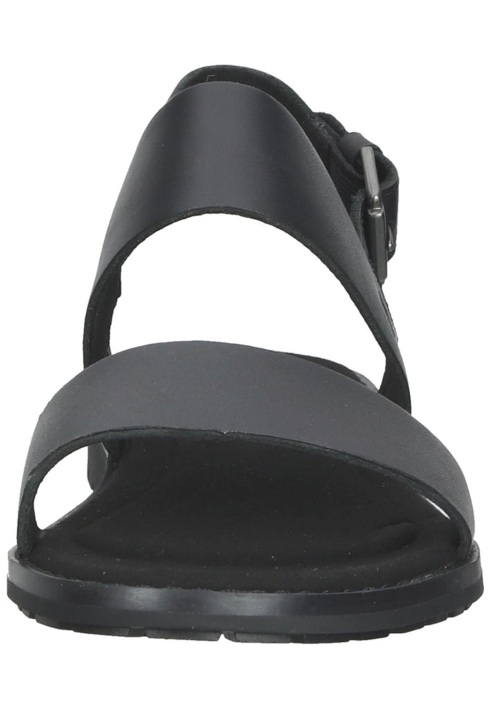 Timberland Sandalen Leder Schwarz