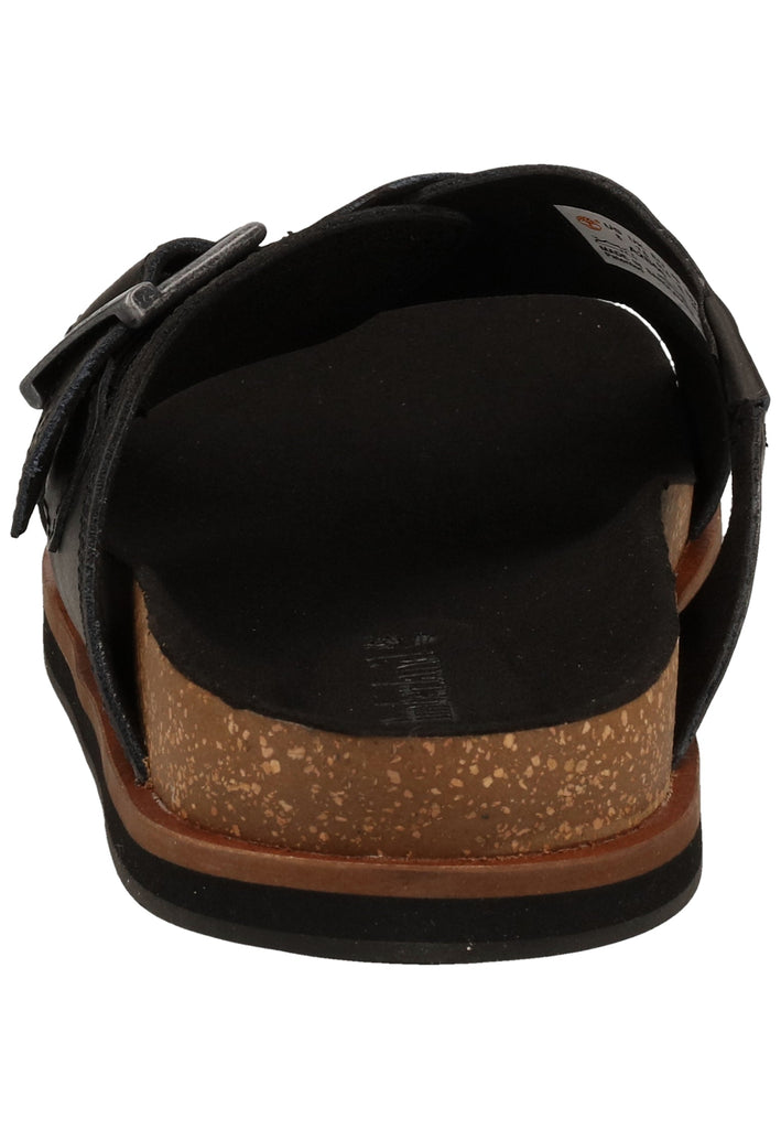 Timberland Sandalen Leder Schwarz