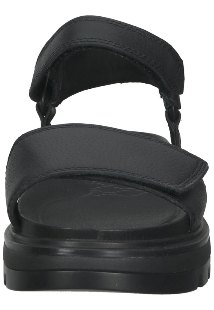 Timberland Sandalen Leder Schwarz