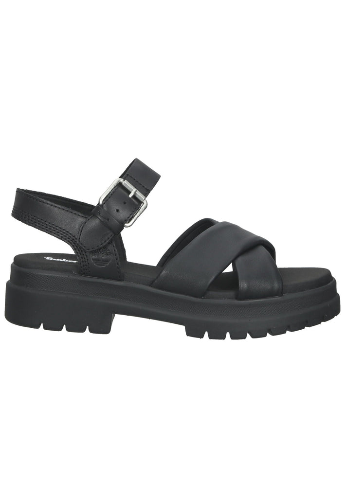 Timberland Sandalen Leder Schwarz