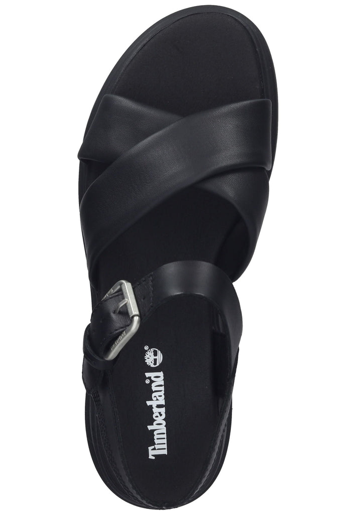 Timberland Sandalen Leder Schwarz