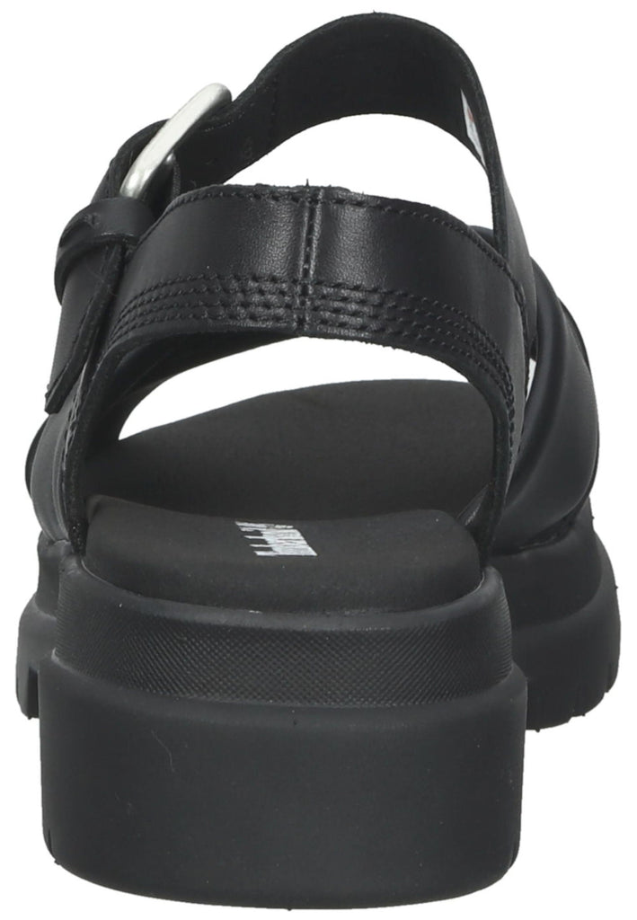 Timberland Sandalen Leder Schwarz
